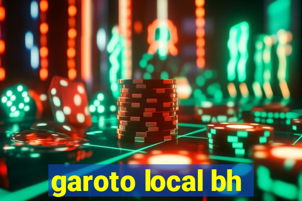 garoto local bh